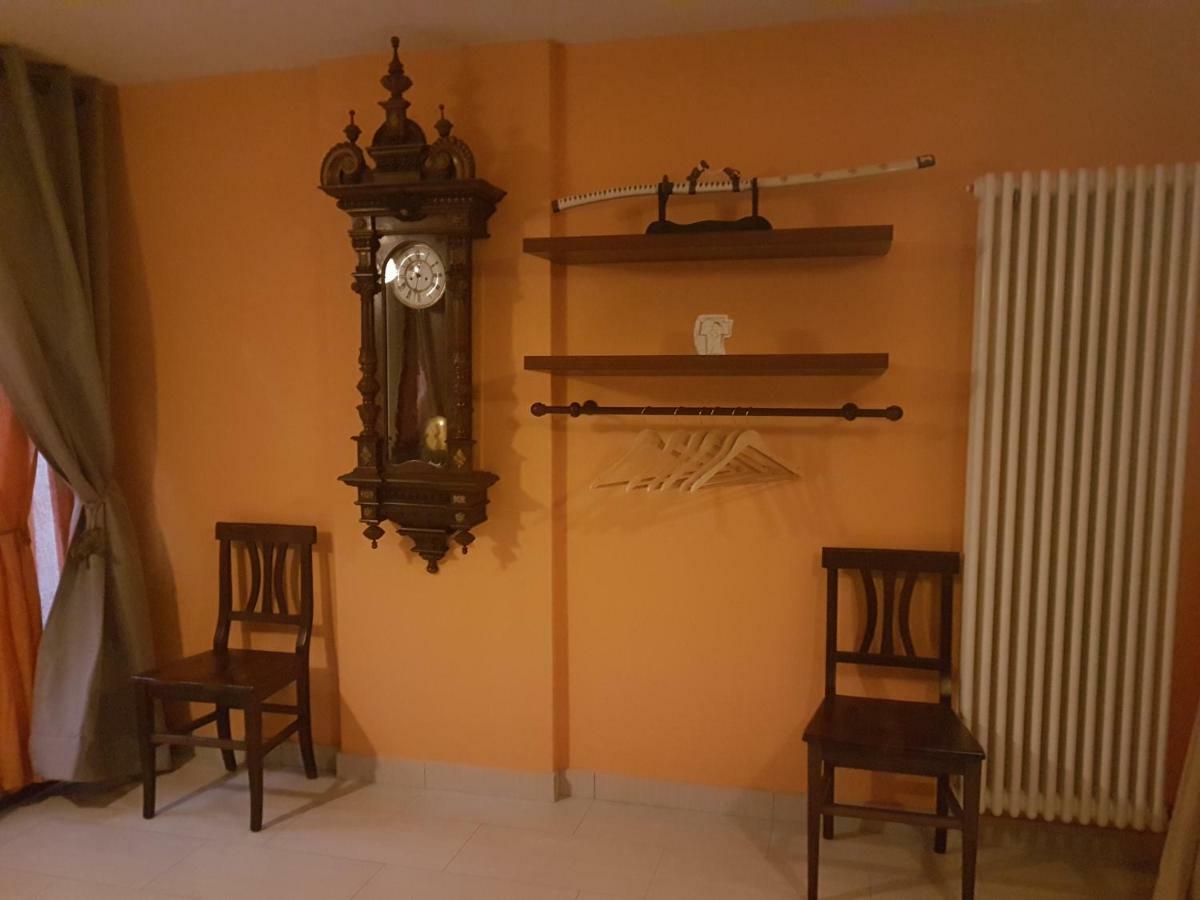La Tavernetta Aosta Buitenkant foto